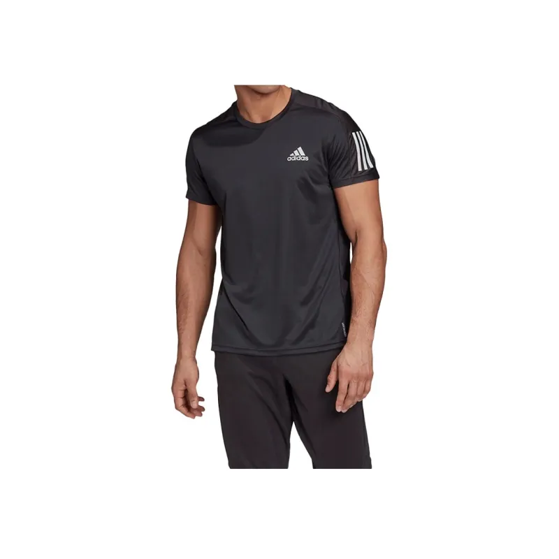 Adidas T Shirts Men Black-4
