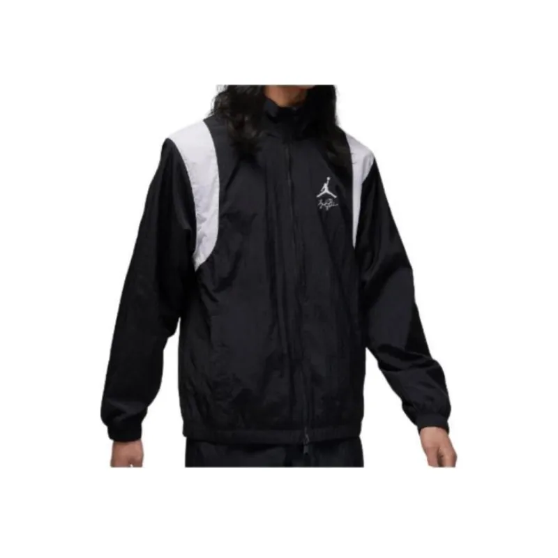 Jordan Jackets Coats Men's Black-3