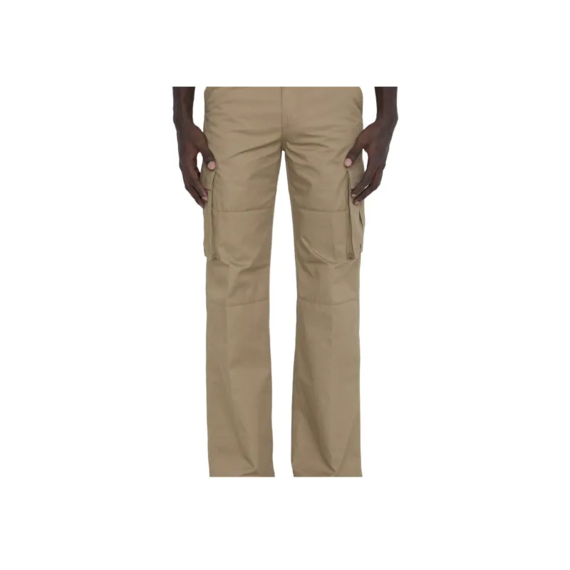 CELINE Cargo Pants In Technical Cotton-5
