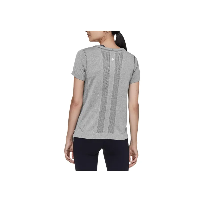 Lululemon Swiftly Tech Regular T-Shirt Women's Slate White-1