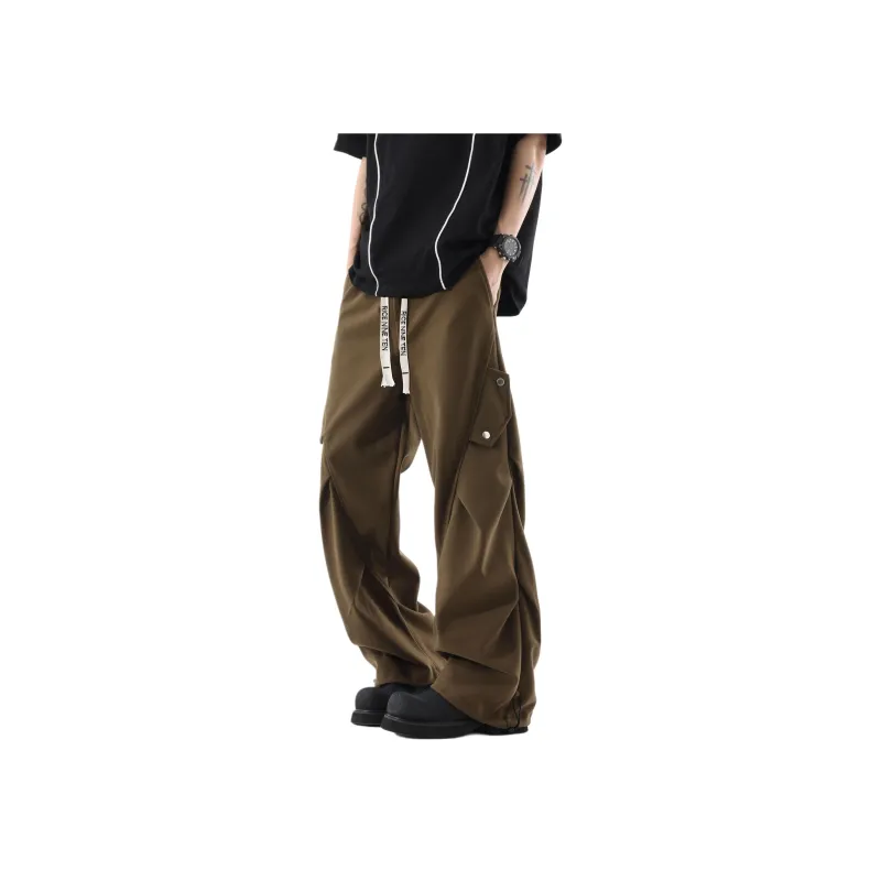 RICE NINE TEN Casual Pants Unisex-7