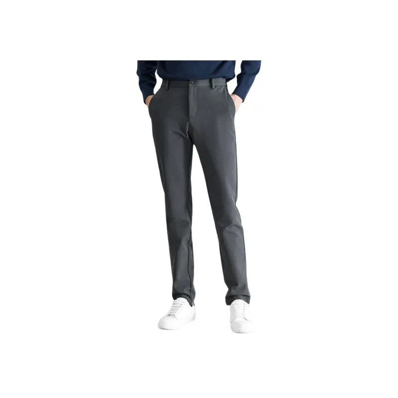 SAINT ANGELO Casual Pants Men's Xingji Gray-2