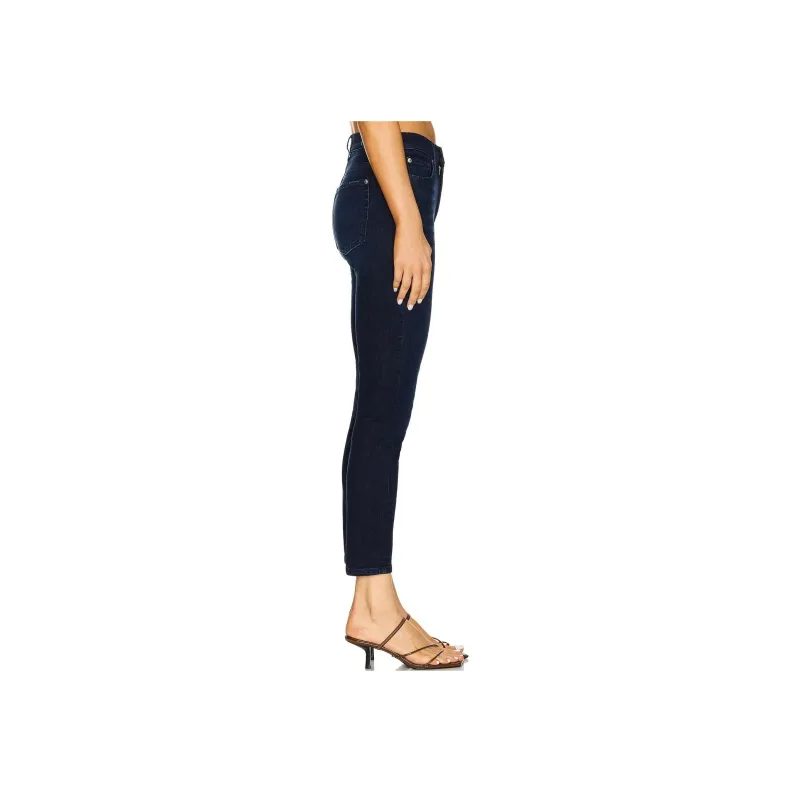 7 FOR ALL MANKIND Jeans Women's Blue-2