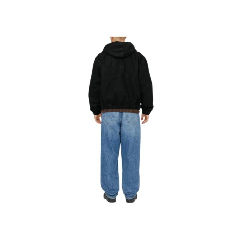 Stussy Work Canvas Needle Punch Jacket-14