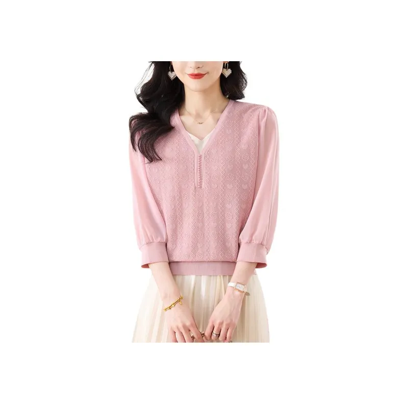 Korean Style Regular T Shirt Women's-2