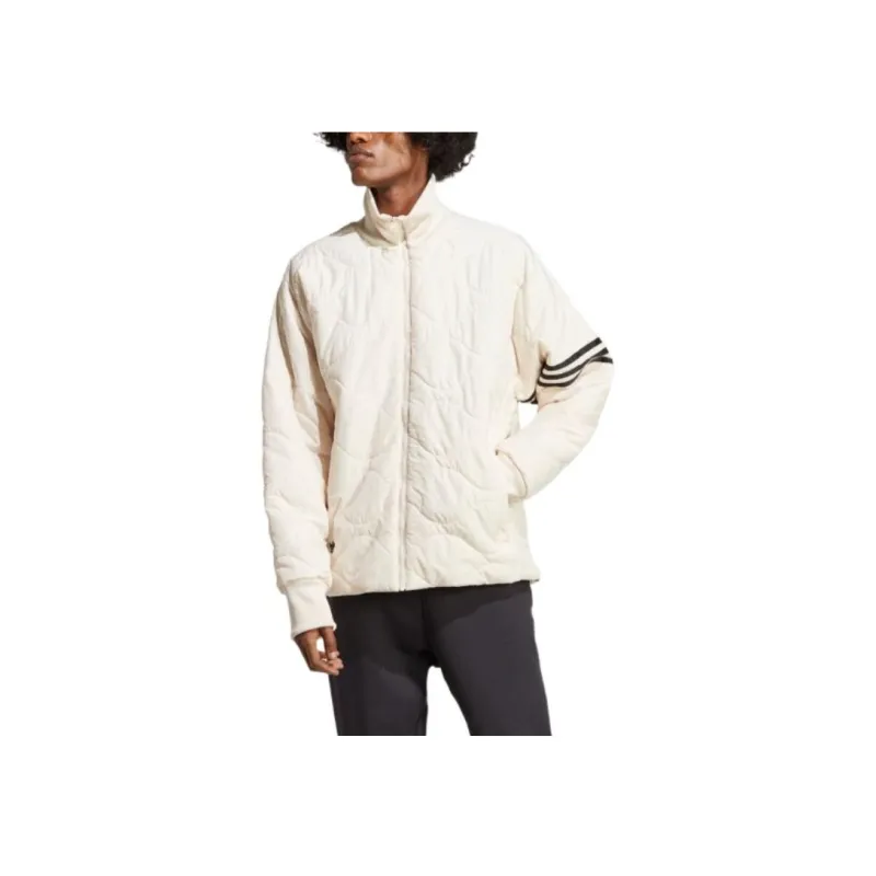 Adidas Originals Puffer Jacket Men's Ecru-1