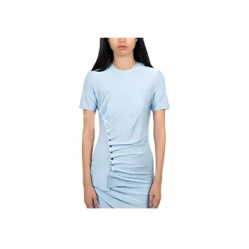 Paco Rabanne T Shirt Women's Blue