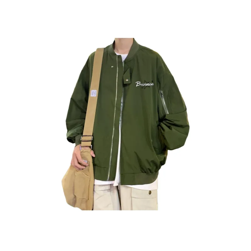 BEAR UNION Jackets Coats Unisex-6