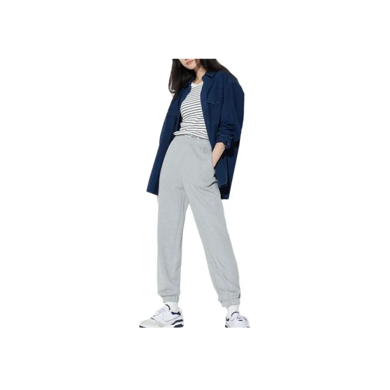 UNIQLO Shirts Unisex 67 Sea Blue-3