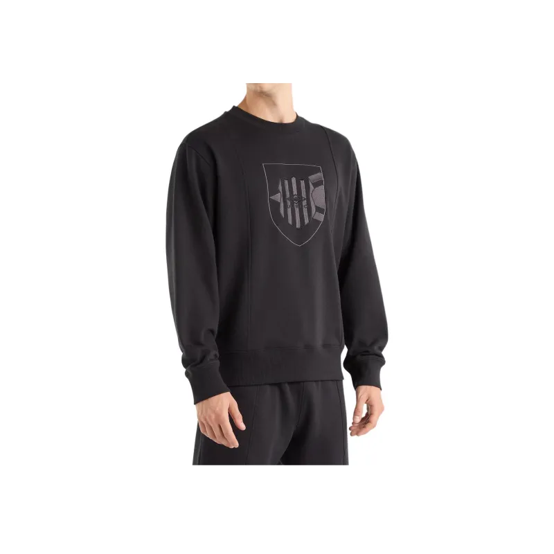Umbro AW24 Sweatshirt Men's Black-0