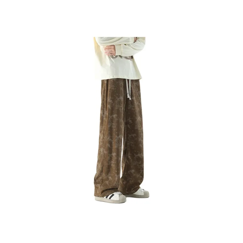WANX Casual Pants Unisex-8