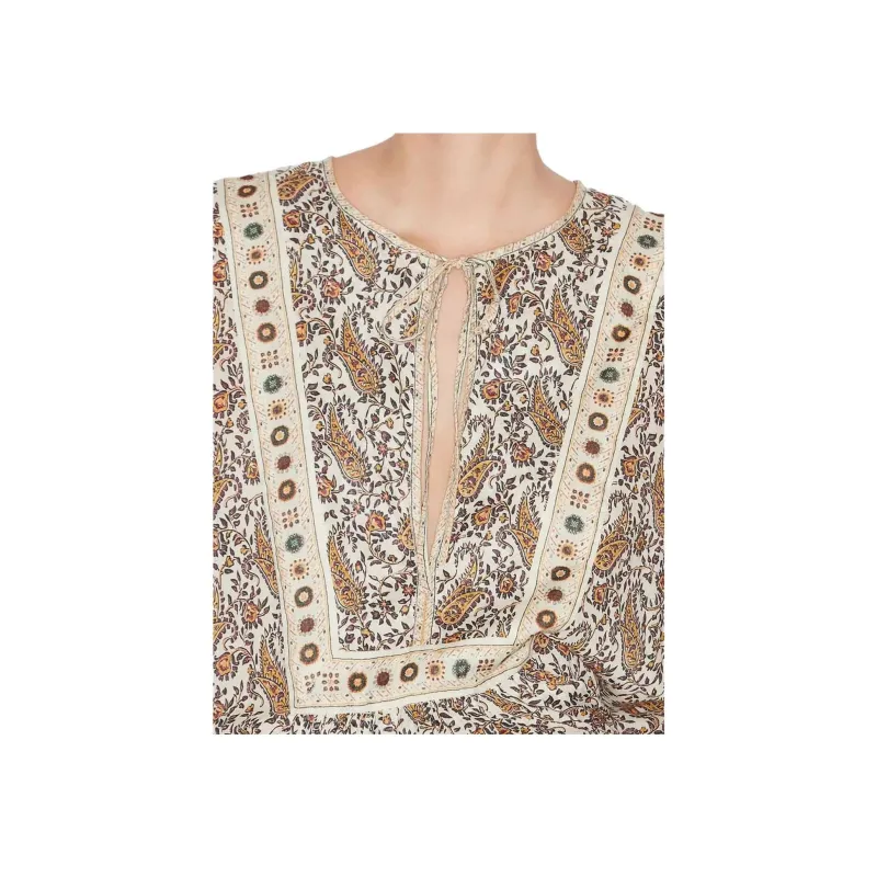 Marant ÉTOILE Gayle Blouse-4