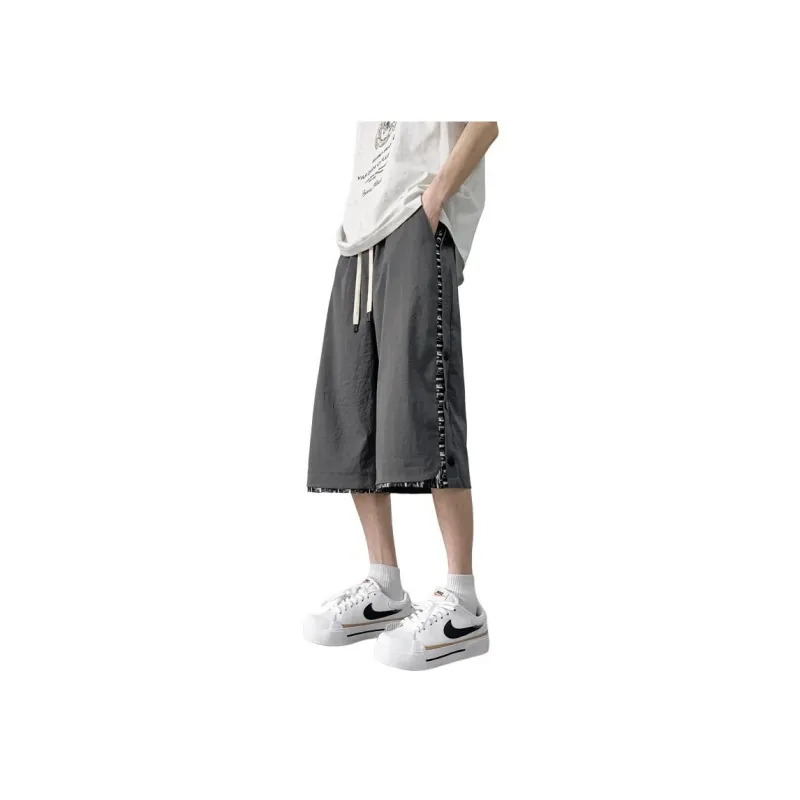 SOCKKEY Casual Shorts Unisex-8