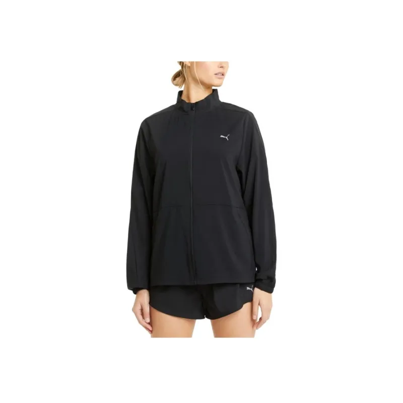 PUMA RUN FAVORITE Jackets Women's Black-2