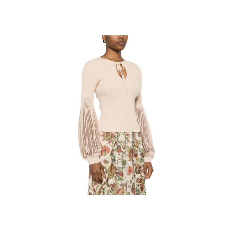Ulla Johnson Lenora Ribbed Jumper-2