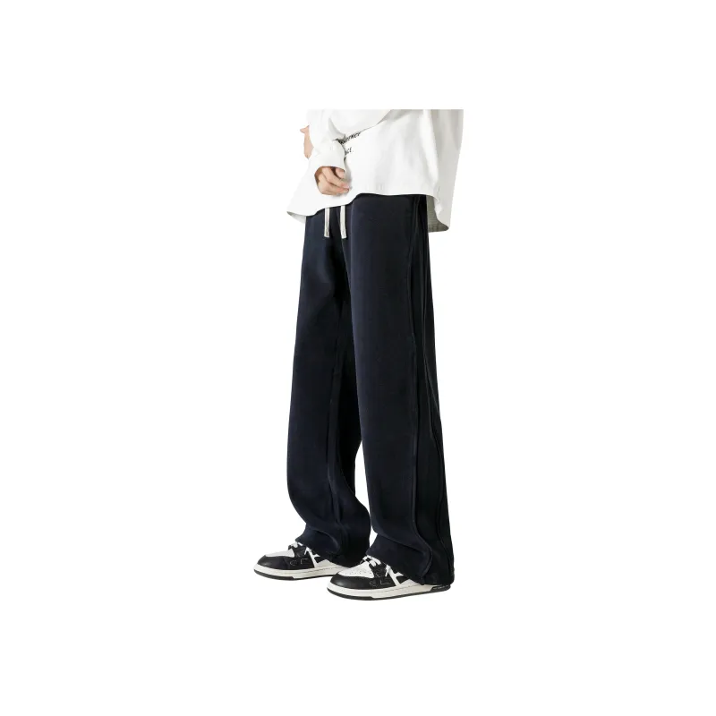 JUNGLE PANDA Casual Pants Unisex-3