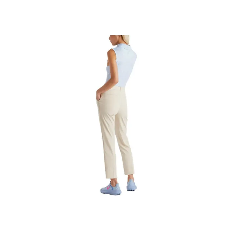 GFORE Polo Shirt Women's Light Blue-2