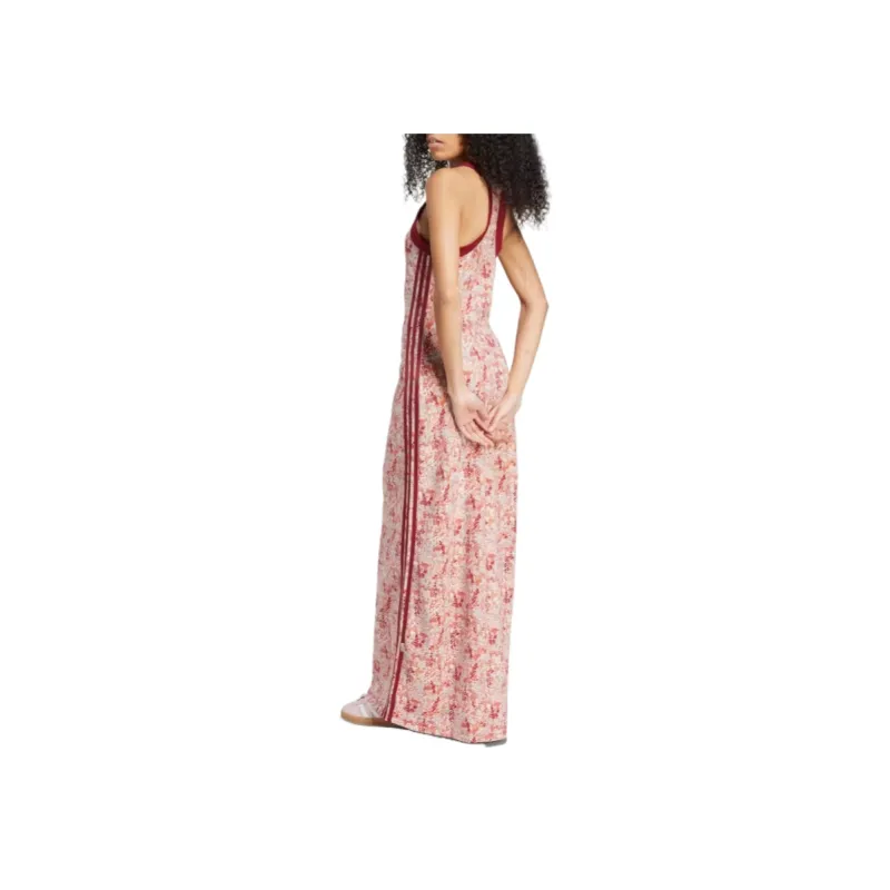 Adidas Originals X Liberty London Tonal Maxi Dress-2