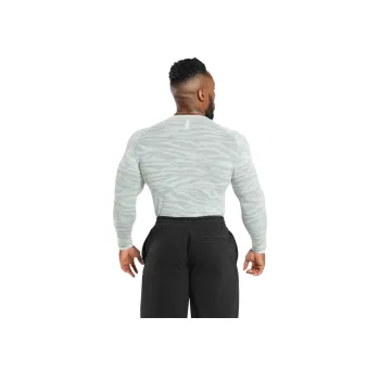GYMSHARK Geo Animal Workout Clothing Men's Cool Blue