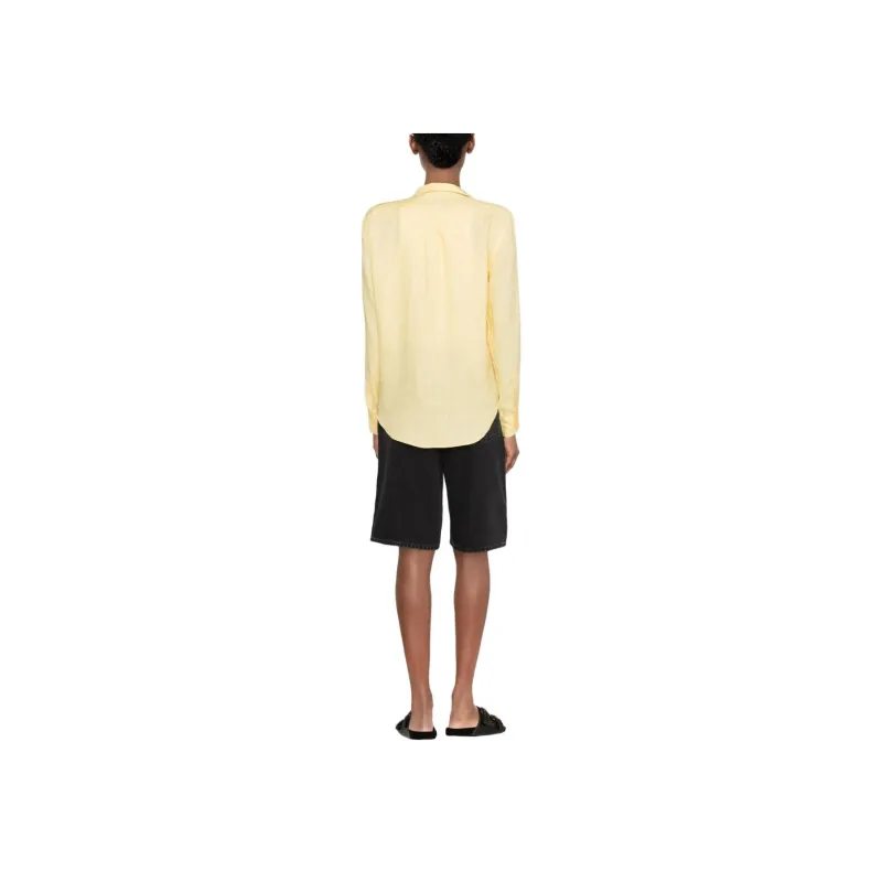 Polo Ralph Lauren Polo Pony Linen Shirt-1