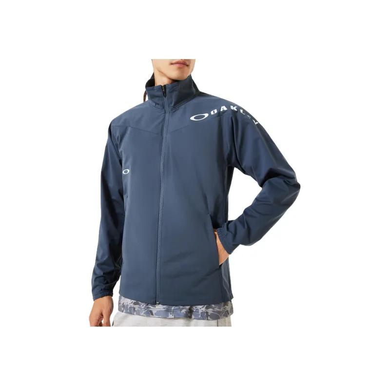 Oakley Enhance Tech Jacket Men's Deep Slate-3