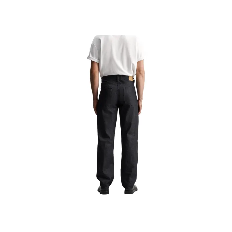 ZARA Jeans Men Sea Blue-2