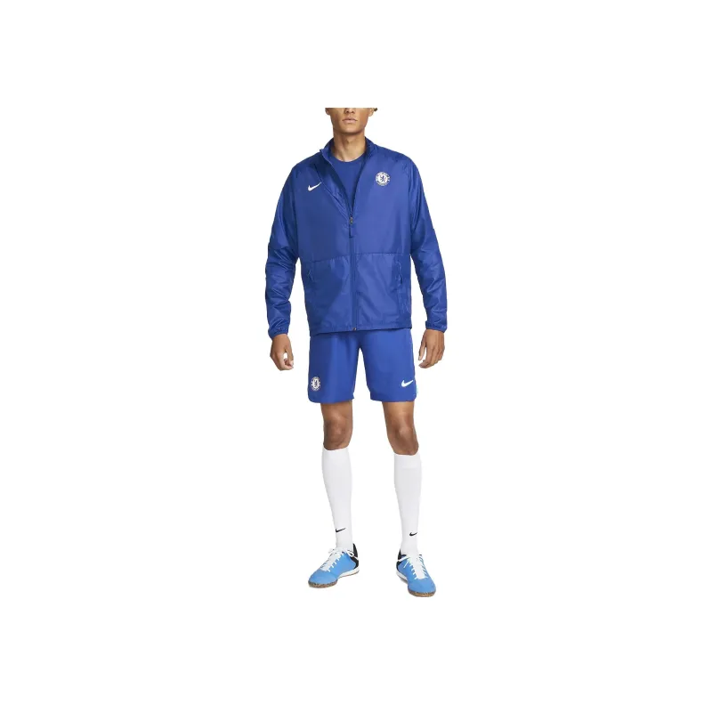 Nike Jackets Men Blue-2