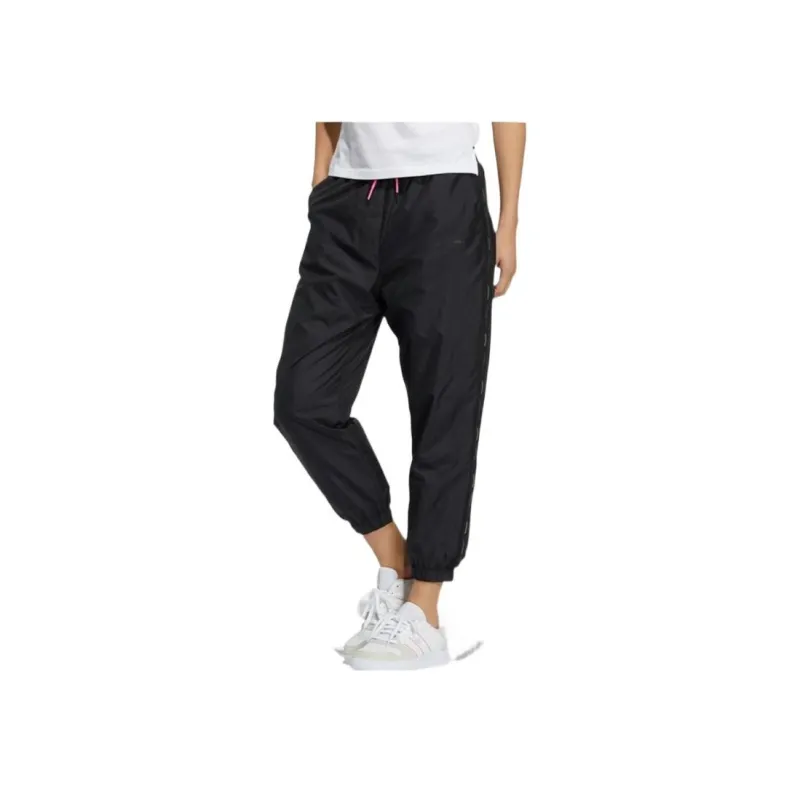 Adidas Neo Jogger Moderate Sports Pants All Women's Black-1