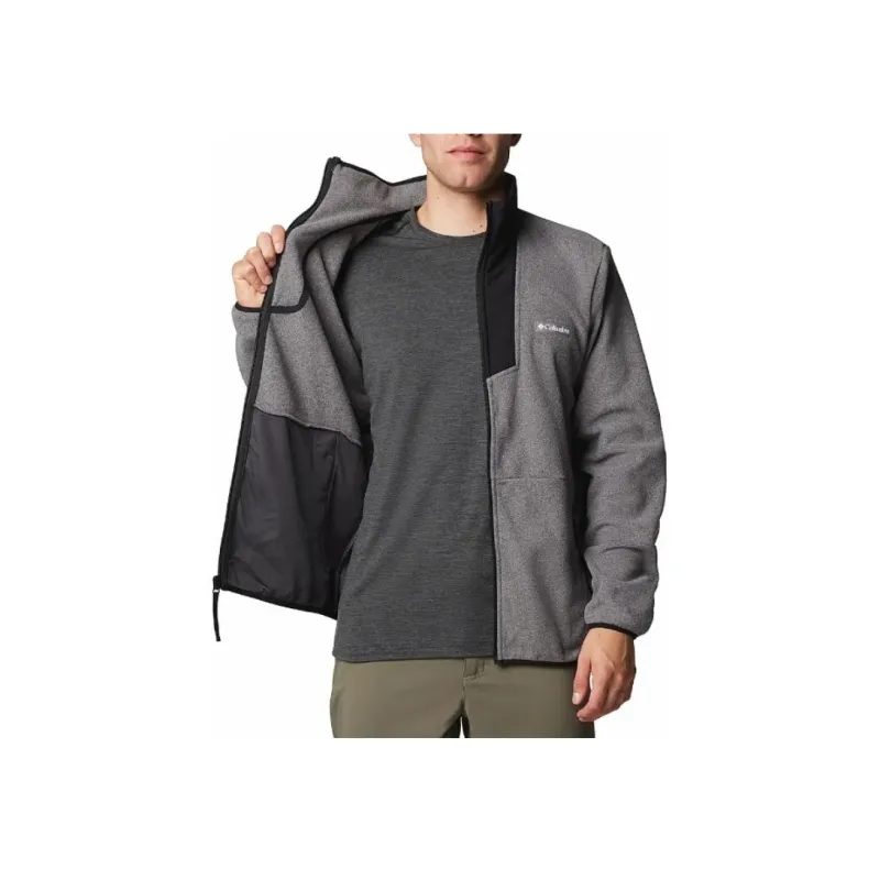 Columbia Sequoia Grove Jackets Coats Men's Gray-3