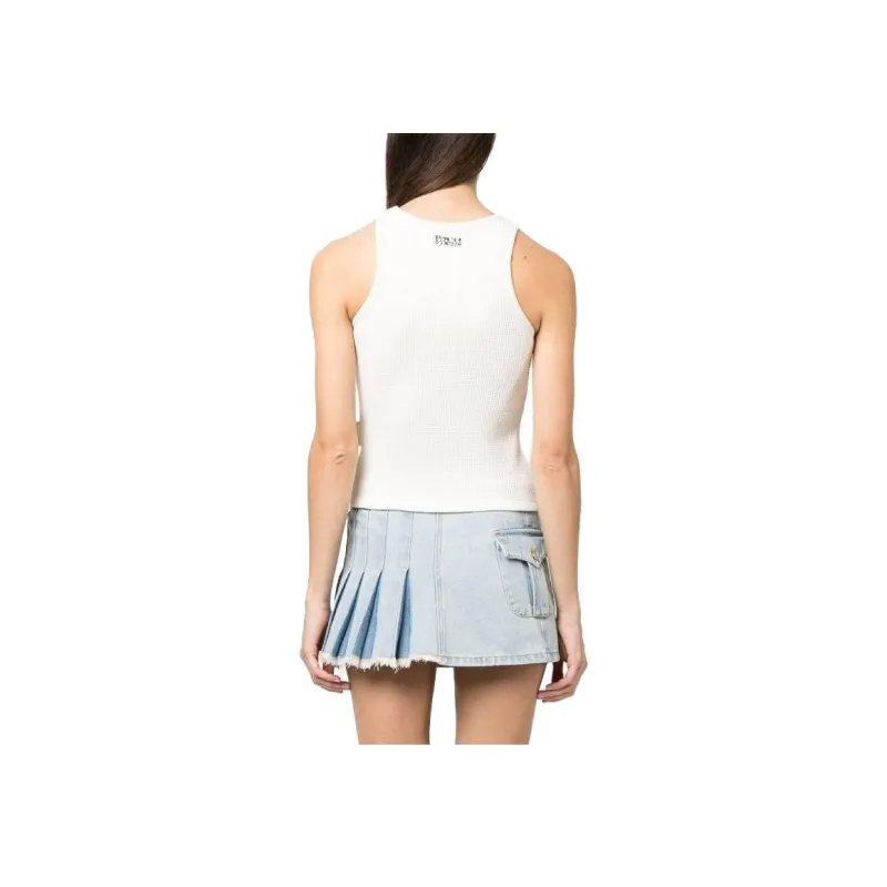 ANDERSSON BELL Tank Tops Women's White-2