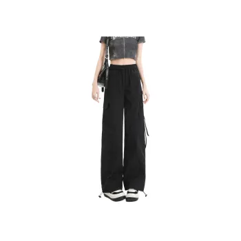 Menglaini Casual Pants Unisex