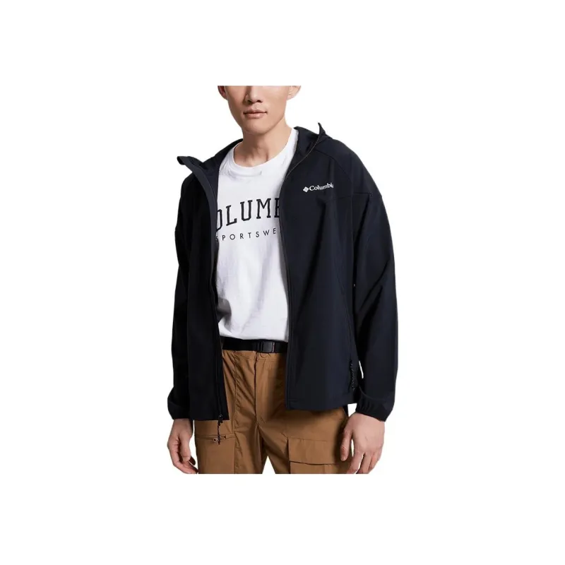Columbia Moderate Jacket Men's Black-5