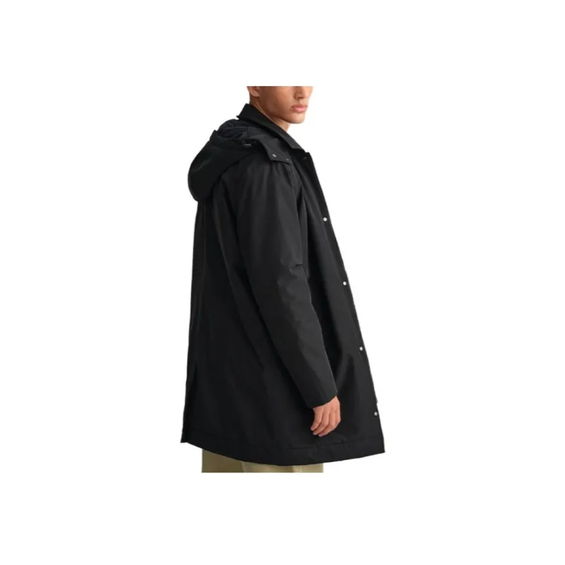 GANT Jackets Men Black-2