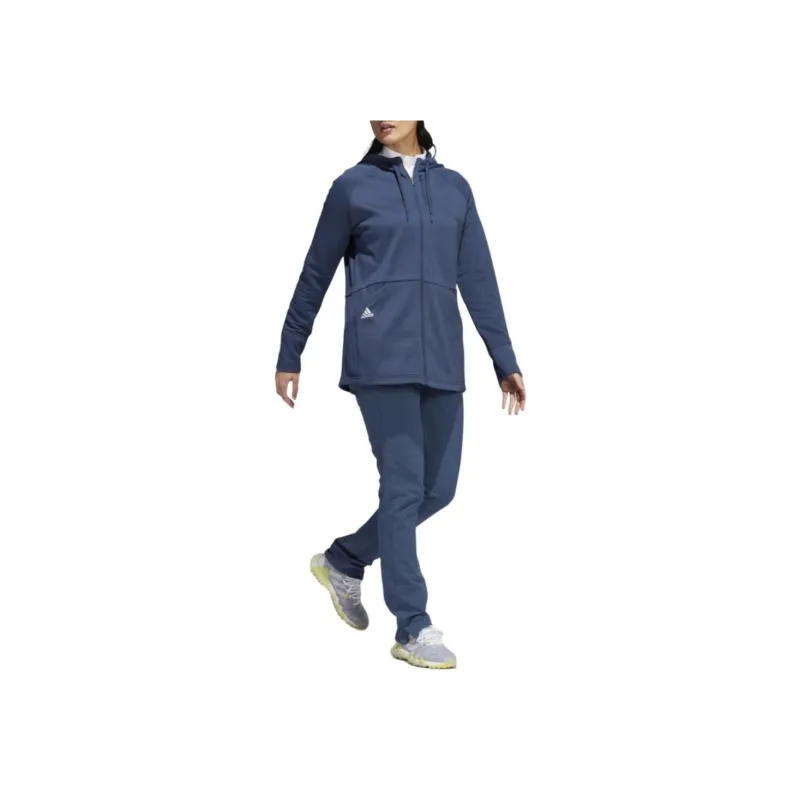 Adidas Jackets Women's Navy Blue-5