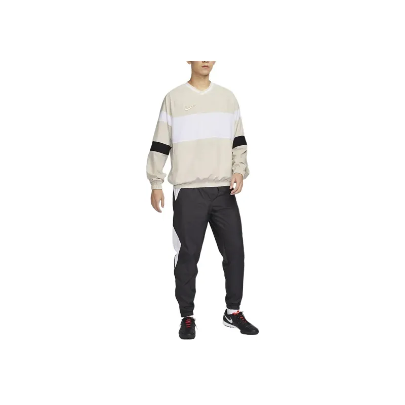 Nike Dri Fit Academy Sweatshirt Men's Light Redwood Umber-2