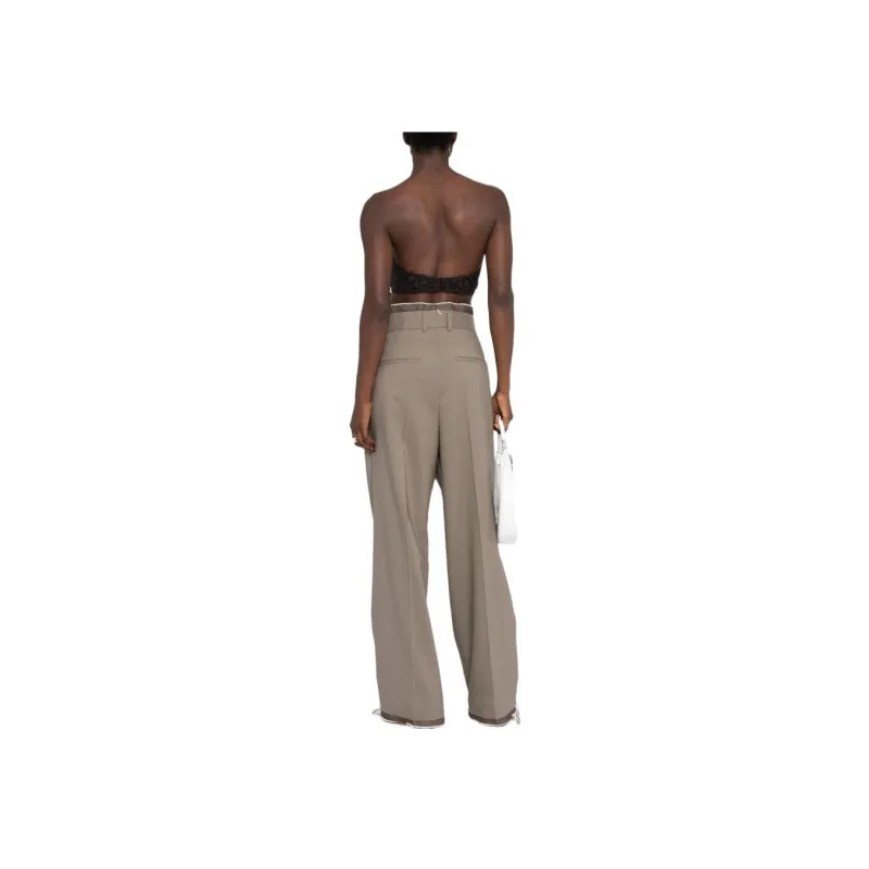 Maison Margiela Bodysuits Women's Black-1