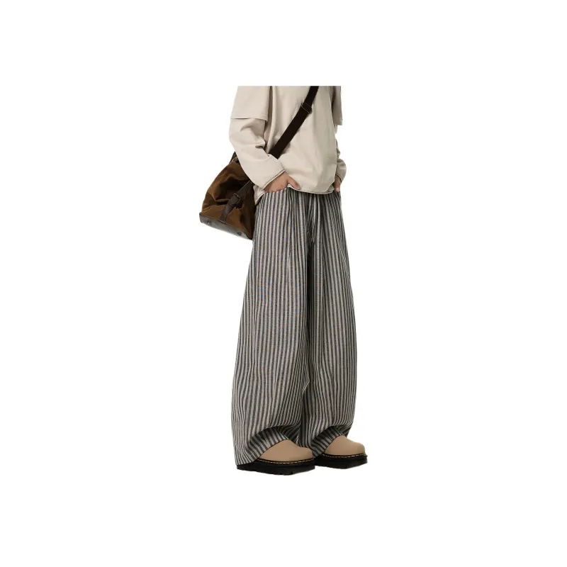 Mackyo x SOORCHCE Knitted Sports Pants Unisex-1