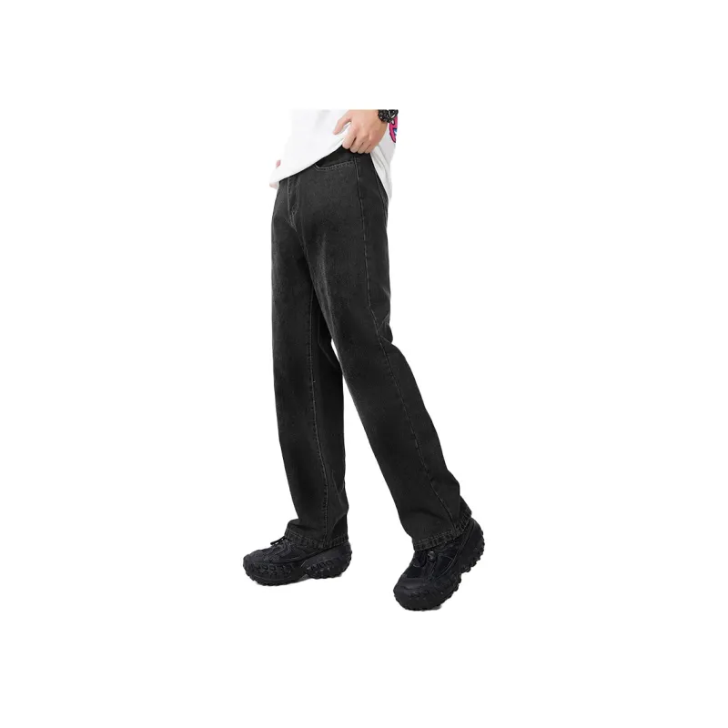 AFTER SCHOOL SPECIAL Jeans Unisex-1