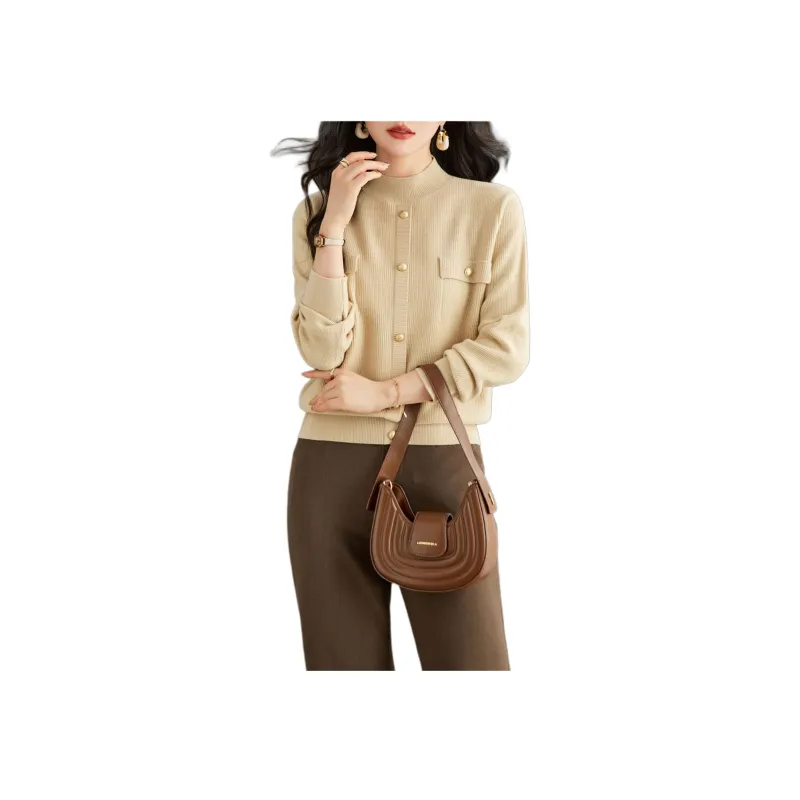 Korean style Knitwear Women's-3