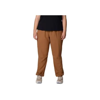 Columbia Leslie Falls Pull-On Pants Casual Pants Women's Camel Brown