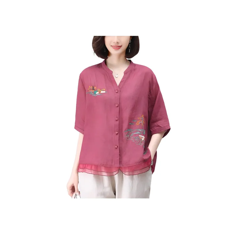 Mula Shirts Women's-0