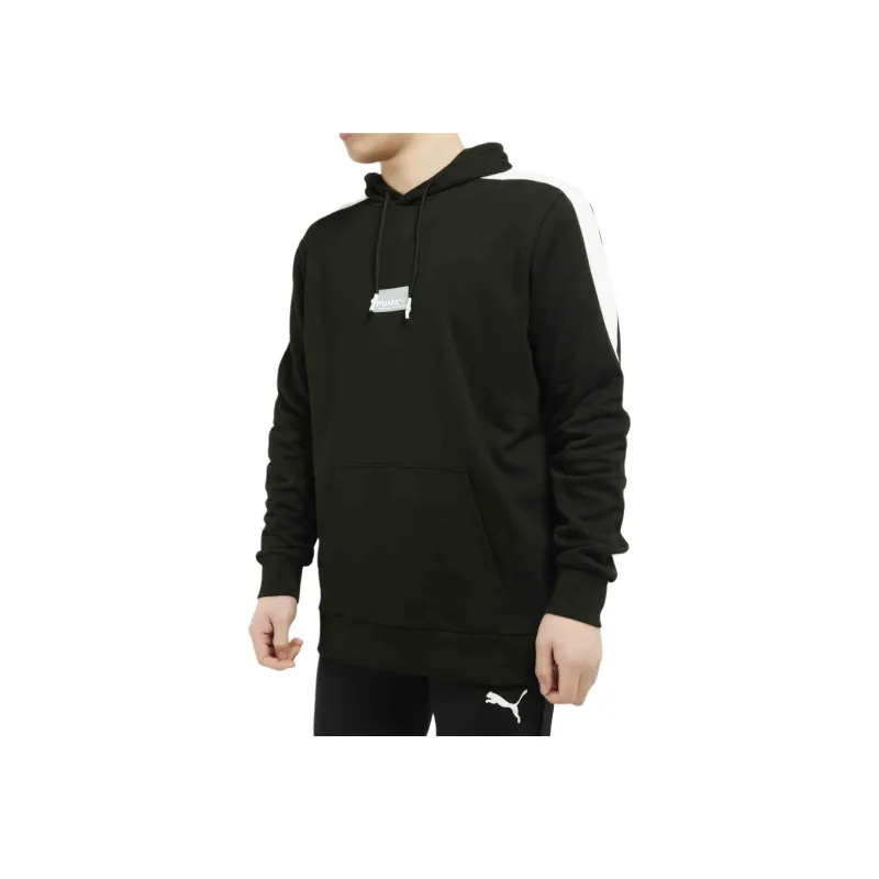 PUMA Avenir Sweatshirt Men's Black-2