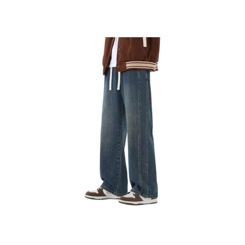 RENBEN Jeans Unisex-4
