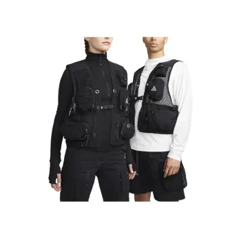 Nike Vests Unisex Black