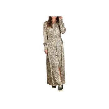 Golden Goose Graphic print Maxi Dress