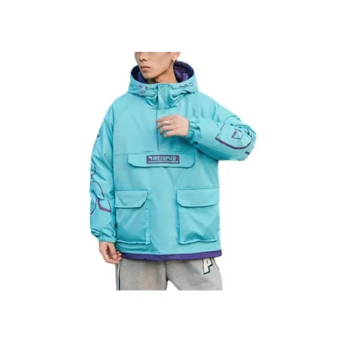 야야 남녀공용 바람막이 재킷