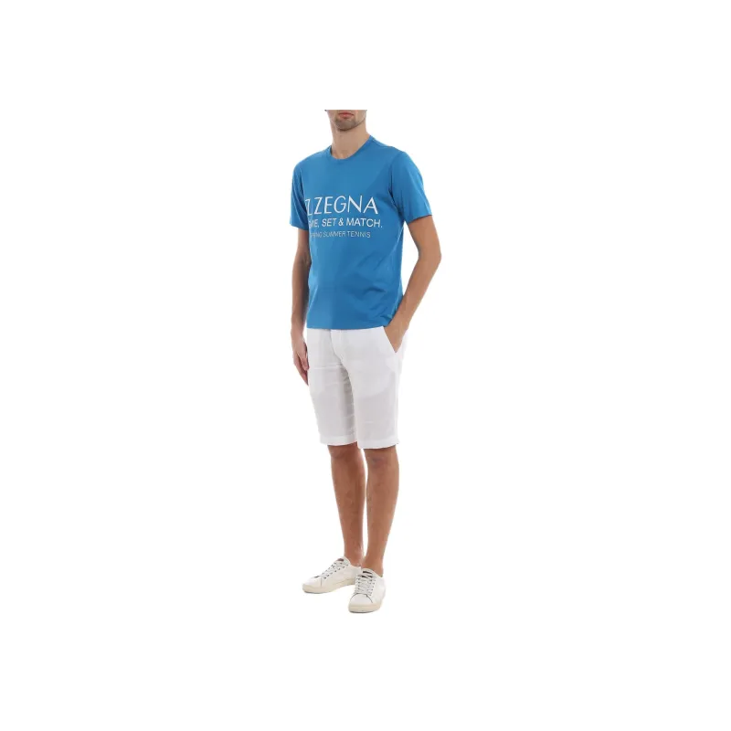 Zzegna T Shirts Men-5