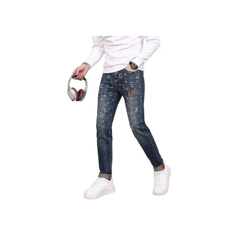CIZA Jeans Unisex-0