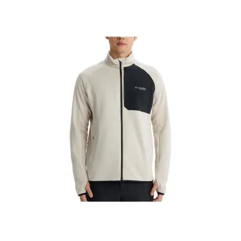 Columbia Triple Canyon Titanium Collection Jacket Men's Beige