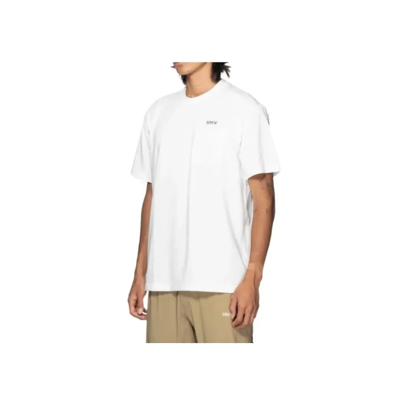 Marmot T-Shirts Men White-2